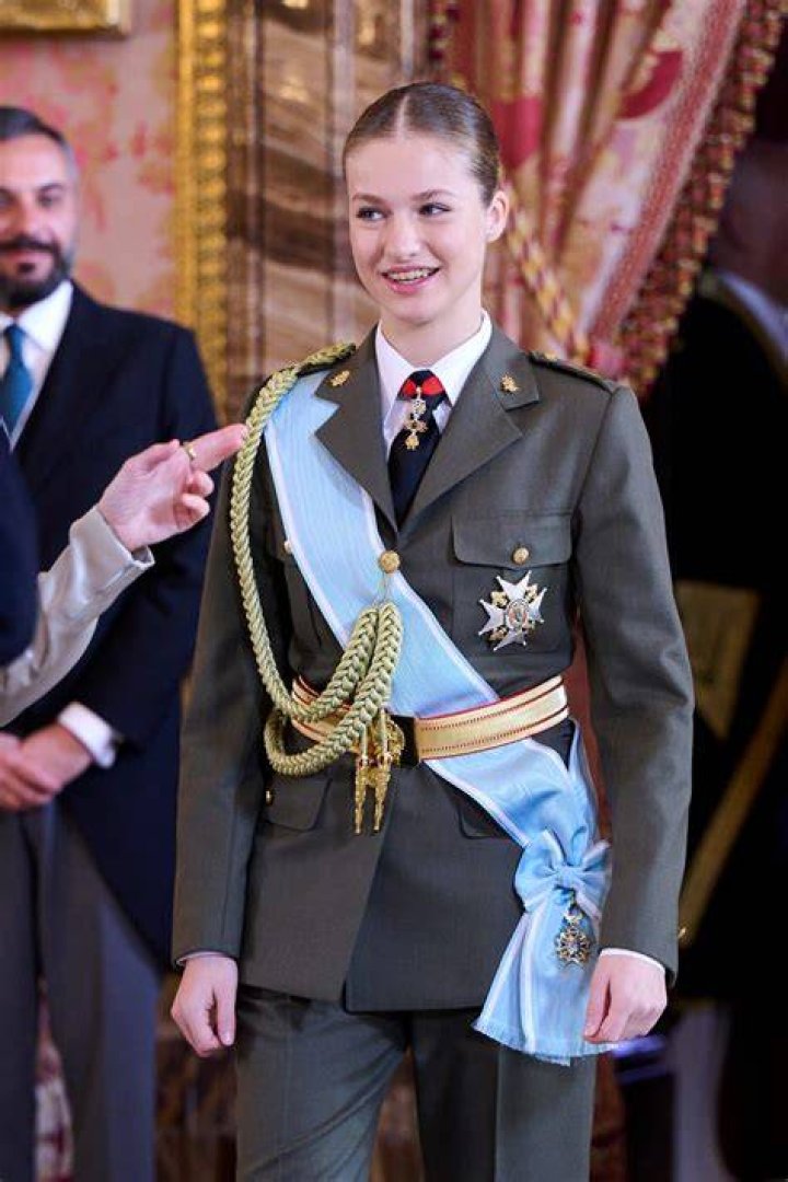 Leonor Princess Of Asturias Joins Forces With Global Alliance For Vaccines And Immunization (Gavi)