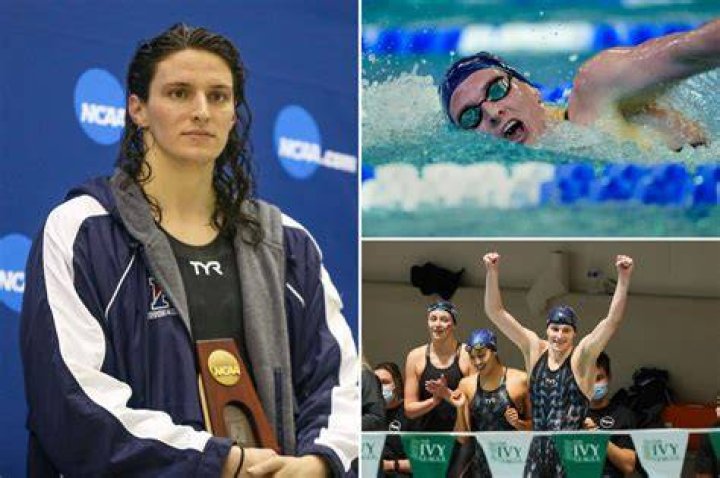 Lia Thomas Retires: End Of An Era In NCAA Swimming