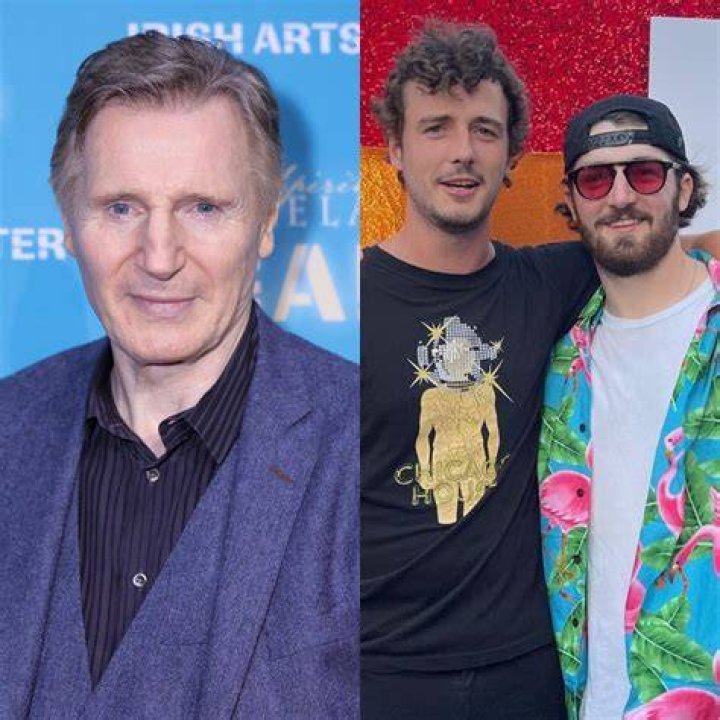 Liam Neeson's Children And Their Inspiring Journey