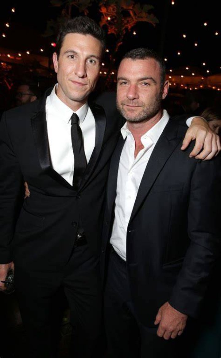 Liev And Pablo Schreiber, Brothers In Hollywood