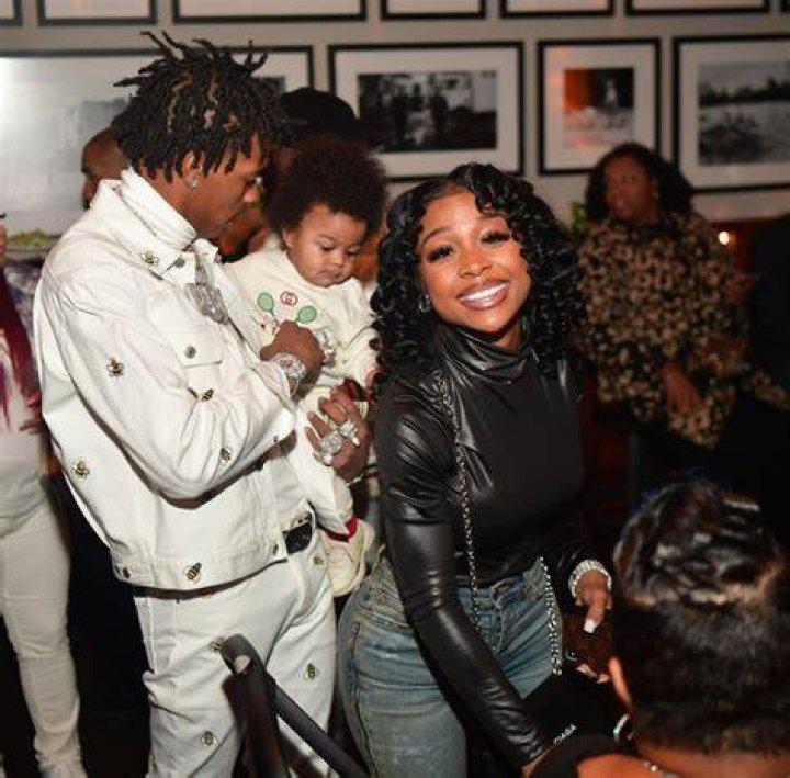 Lil Baby's Baby Mama Jayda: Everything You Need To Know