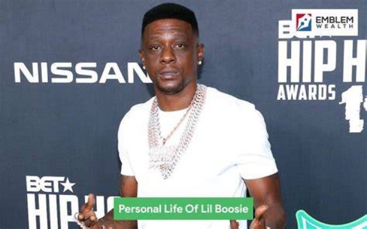 Lil Boosie Real Name Revealed
