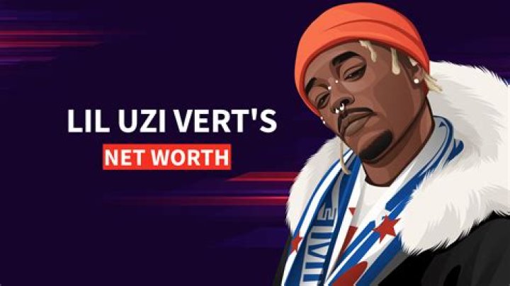Lil Uzi Vert's Net Worth: A Fortune Built On Music, Style, And Success