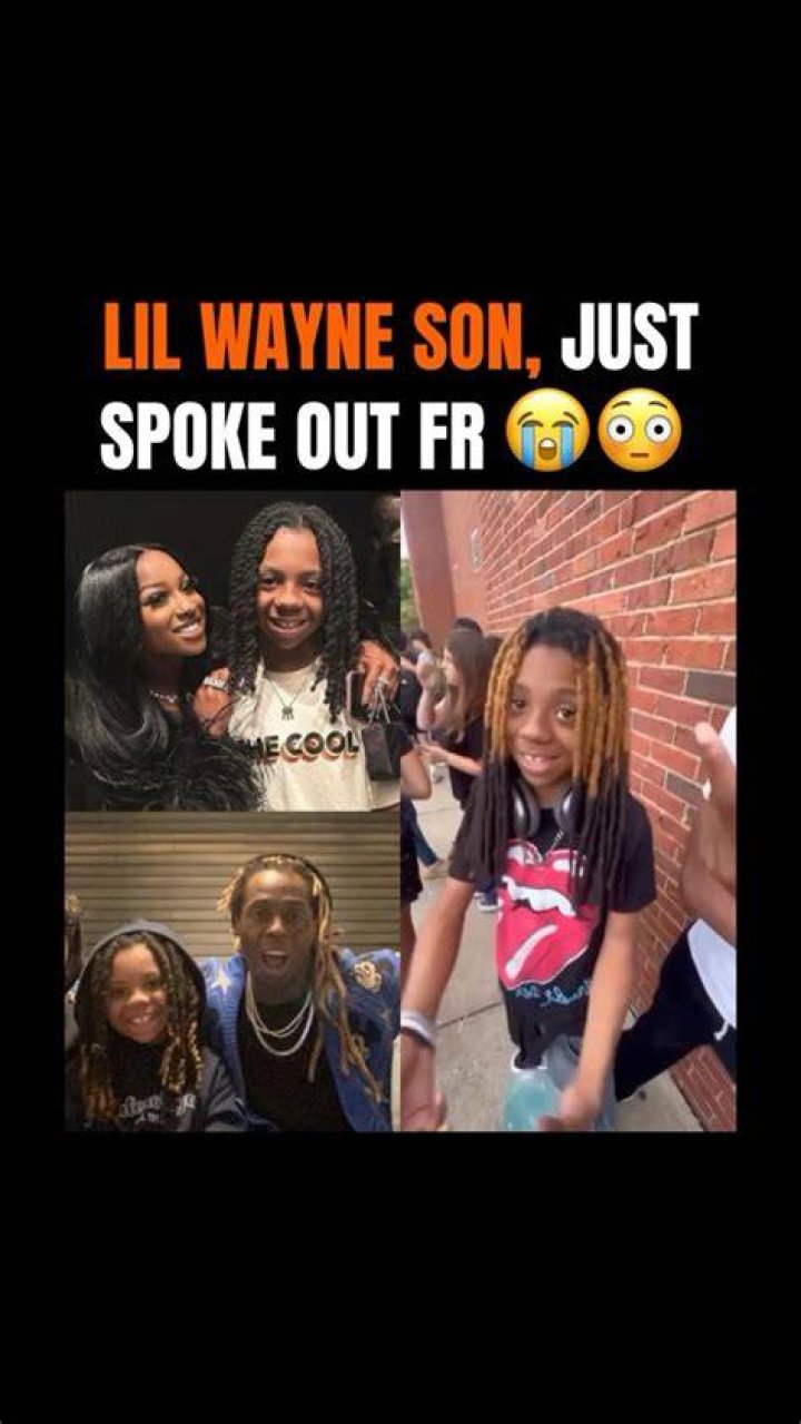Lil Wayne's Love Life Explored