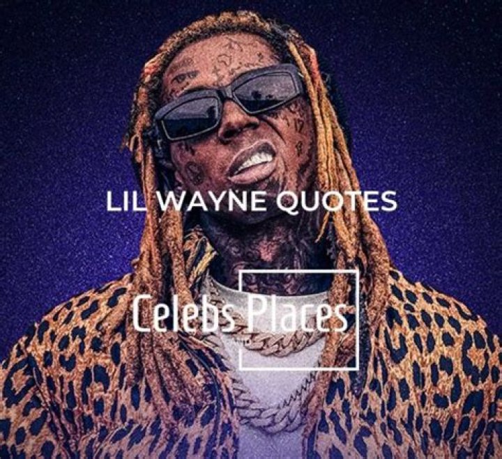 Lil Wayne's Unforgettable Lyric Quotes