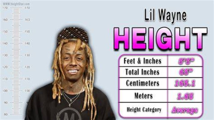 Lil Wayne Height: How Tall Is The 'Lollipop' Rapper?
