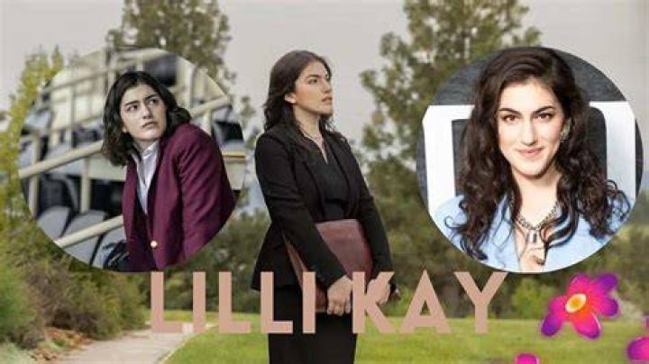 Lilli Kay: From Stage To Screen, A Versatile Actress