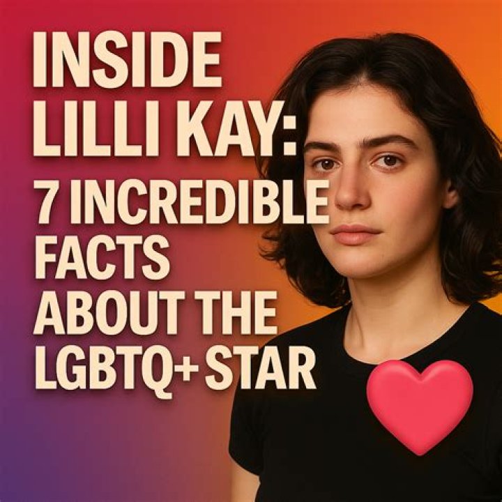 Lilli Kay: The Pioneering Transgender Trailblazer