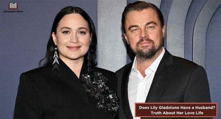 Lily Gladstone's Love Life: Meet Her Boyfriend