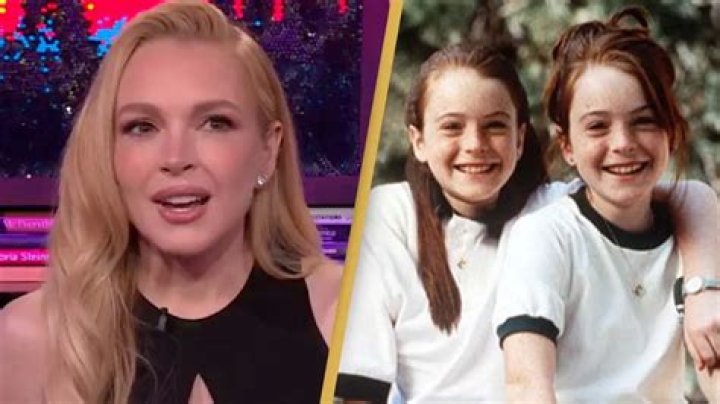 Lindsay Lohan's Twin Sister Revealed