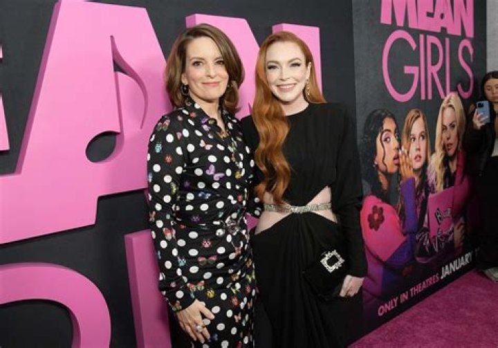 Lindsay Lohan got about half a million for her Mean Girls cameo