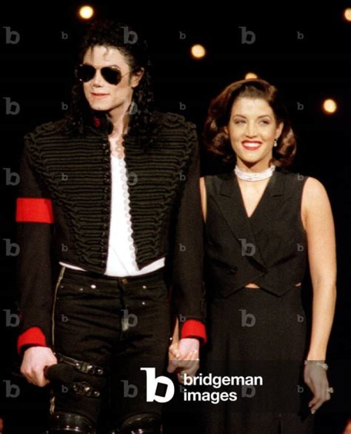 Lisa Marie Presley And Michael Jackson's Marriage