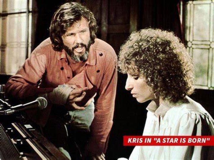 Lisa Meyers Meets Country Music Legend Kris Kristofferson