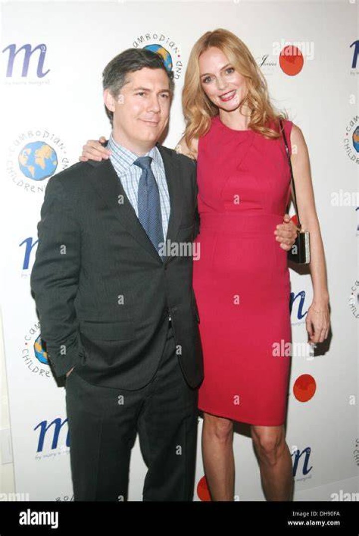 List Of Chris Parnell And Annie Wife