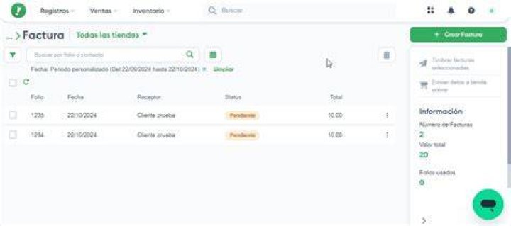 Lista de RFC inscritos no cancelados en el SAT