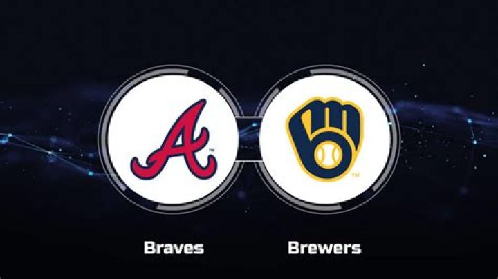 Live: Atlanta Braves vs. Milwaukee Brewers stream 30 July 2024 Live