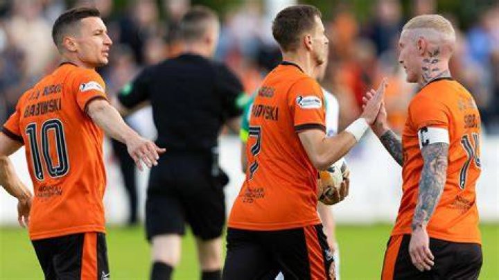 Live: Buckie Thistle vs Dundee United stream 23 July 2024 Free