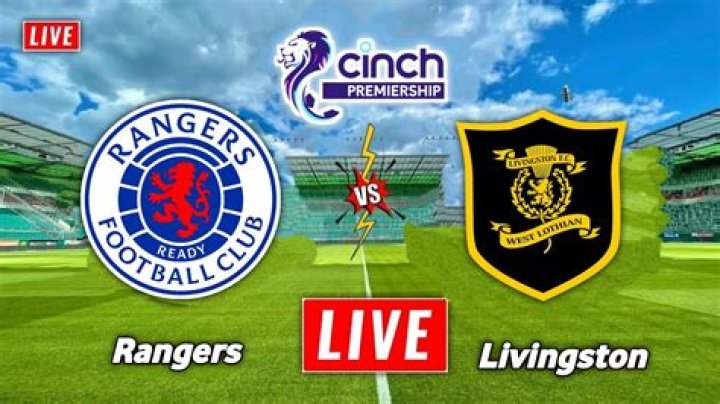 Live: Cove Rangers VS Livingston stream 23.07.2024