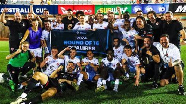 Live: Darwin Hearts VS Hume City stream 30 July 2024 Watch Live