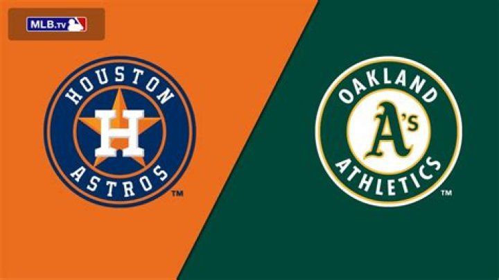 Live: Houston Astros vs Oakland Athletics stream 24 July 2024