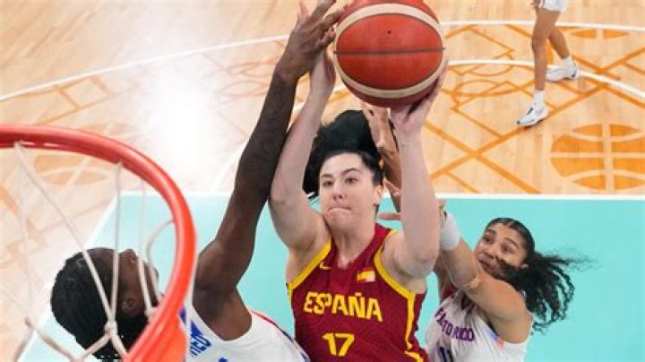 Live: Spain vs Puerto Rico stream 23 July 2024 Watch TV