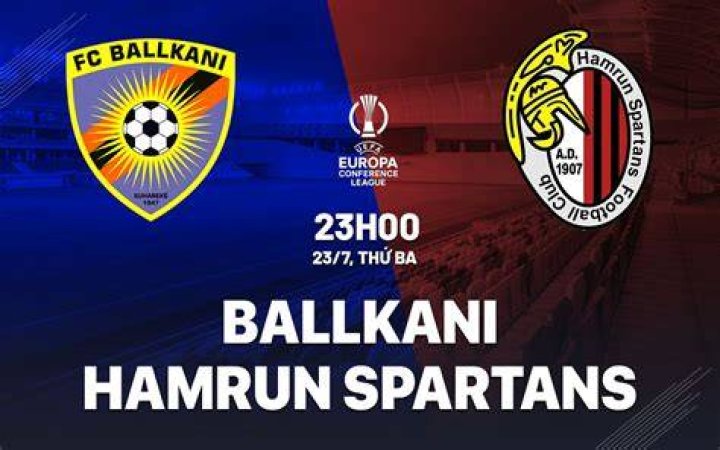 [[[LIVE SPORT===][]] Ballkani Hamrun Spartans transmetim i drejtpërdrejtë 2022 FC BALLKANI – Football Club 23/07/2024