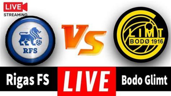 [Live Sport<<<] Bodø Glimt Rigas FS på live Bodø / Glimt vs Rīgas FS Live Streams - SportSurge 23 juli 2024