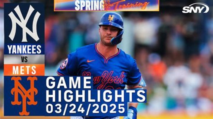 [LIVE SPORT!] Mets vs Yankees live 23 July 2024