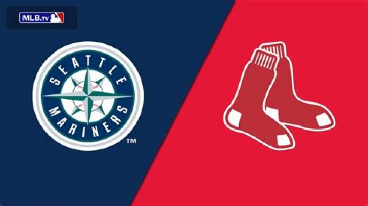 (Live Sport!!) Seattle Mariners vs Boston Red Sox Live Broadcast 29.07.2024