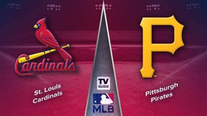 Live: St. Louis Cardinals vs. Pittsburgh Pirates stream 23.07.2024