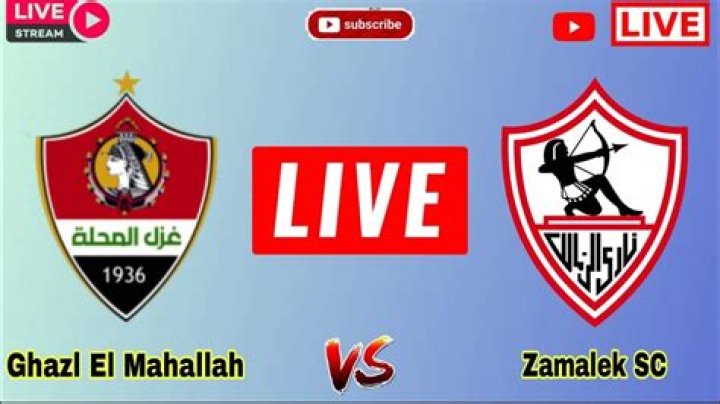Live stream: Al Mokawloon vs Zamalek 29 July 2024 Watch TV