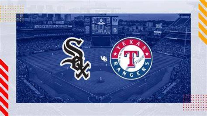 Live stream: Chicago White Sox VS Texas Rangers 24 July 2024 Live TV