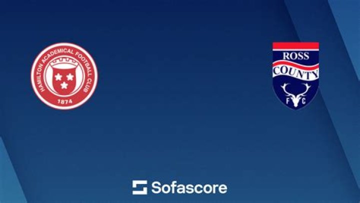 (((LIVE STREAM@))) Hamilton vs. Ross County live video 23 July 2024