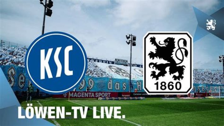 [live stream!!!] Karlsruher - 1860 Munich live video 24 July 2024