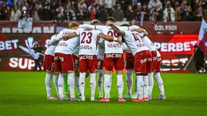 Live stream: Petrolul vs Rapid București 29 July 2024