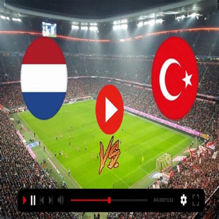 (Live tv!!!) Turkije Nederland kijken stream Nederland - Turkije live uitgezonden 29/07/2024