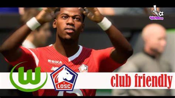 Live: Wolfsburg - LOSC stream 24.07.2024