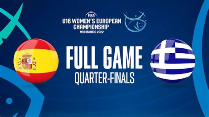 [LIVESTREAM**] Spain v Greece live match 30 July 2024