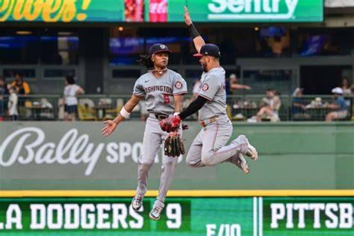 (LIVESTREAM TV) San Diego Padres - Washington Nationals live match 24 July 2024
