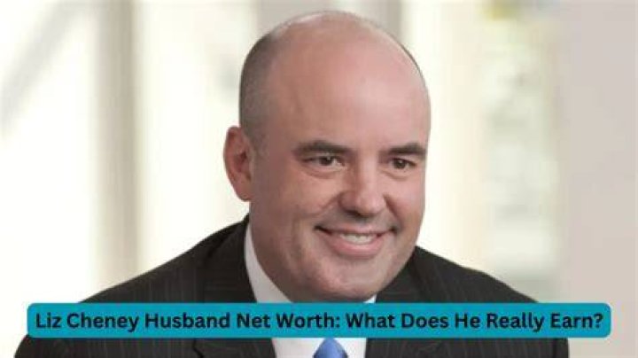 Liz Cheney's Husband's Wealth Revealed