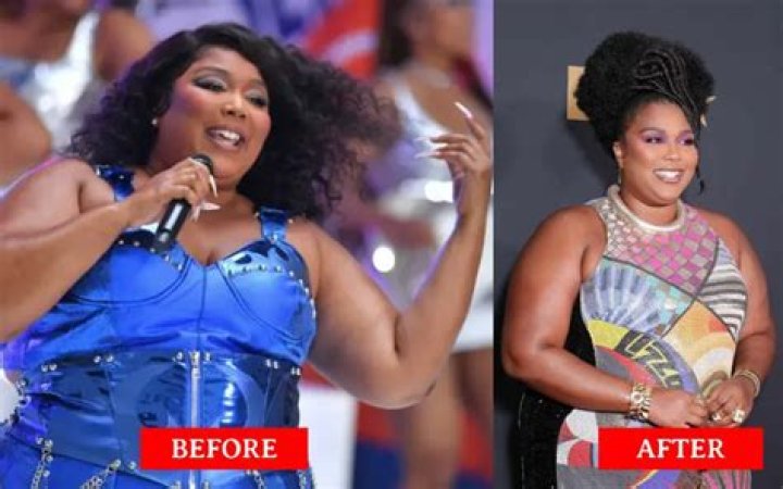 Lizzo's Weight Loss Journey: Successes And Struggles