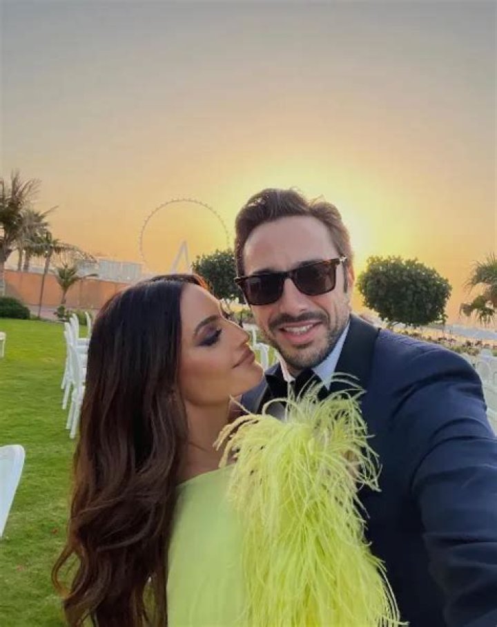 Lojain Omran Husband