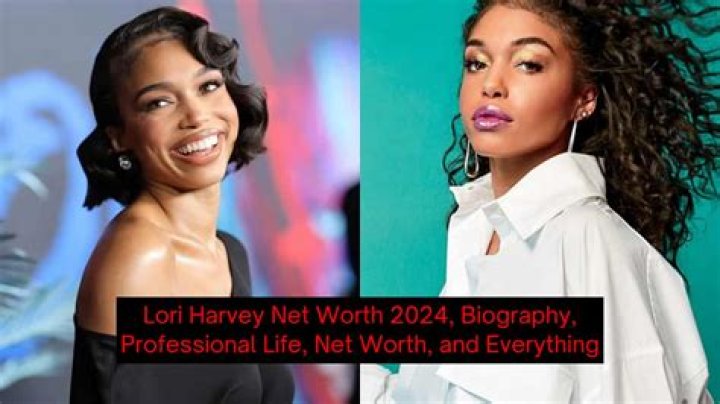 Lori Harvey net worth - JiveVlog