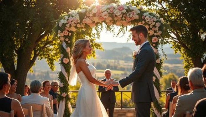 Love In Focus: The David And Rebecca Muir Wedding