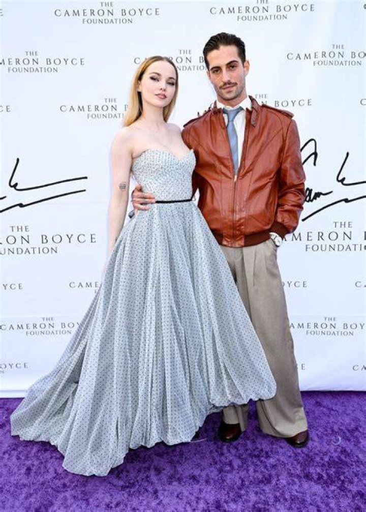 Love Life Unveiled: Who Holds Dove Cameron's Heart In 2024?