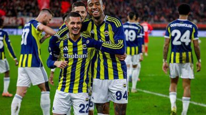Lugano - Fenerbahçe live stream 23/07/2024 Soccer