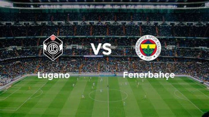 Lugano vs Fenerbahçe live 23/07/2024 Live