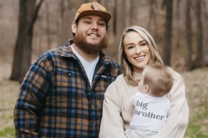 Luke Combs' Brother In The Spotlight: An Exclusive Picture