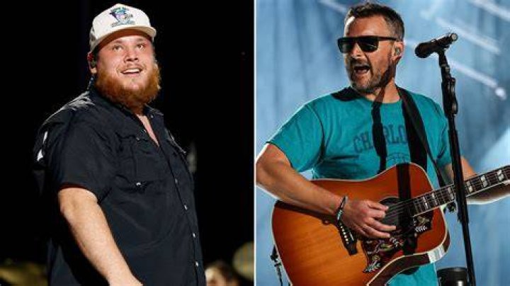 Luke Combs' Brother Motorcycle Accident