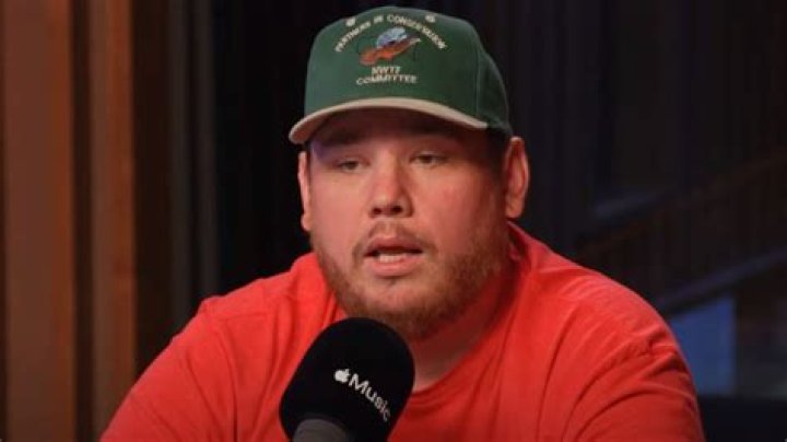 Luke Combs' Political Views: A Deeper Dive Into His Support For Trump